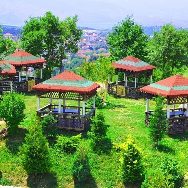 Hotel Natyra E Qete Peshkopi Exterior photo